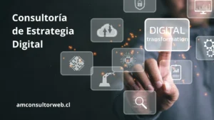 Consultoría de Estrategia Digital